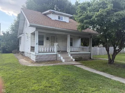 2524 Paris Ave, Indianapolis, IN 46208