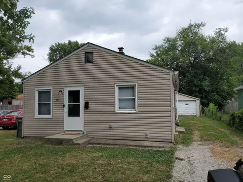 1713 Kildare Ave, Indianapolis, IN 46218