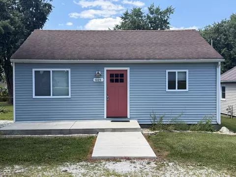 605 Louise Ave, Crawfordsville, IN 47933