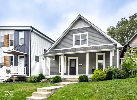 1402 Linden St, Indianapolis, IN 46203