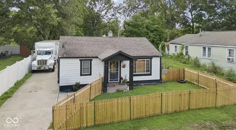 1122 S Fleming St, Indianapolis, IN 46241