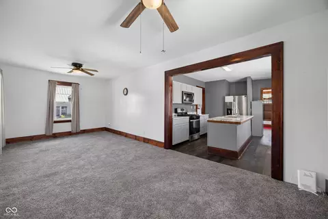Living - 8006 E Main, Dugger, IN 47848 photo 4 of 4