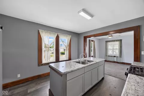 Kitchen - 8006 E Main, Dugger, IN 47848 photo 3 of 4