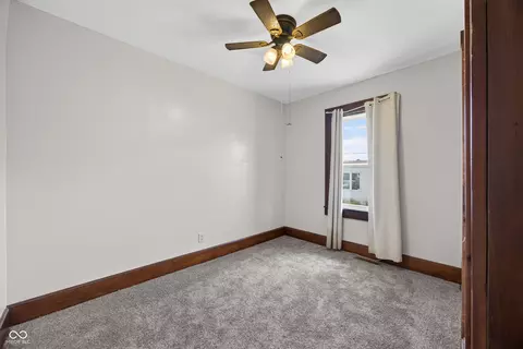 Bedroom - 8006 E Main, Dugger, IN 47848 photo 1 of 5