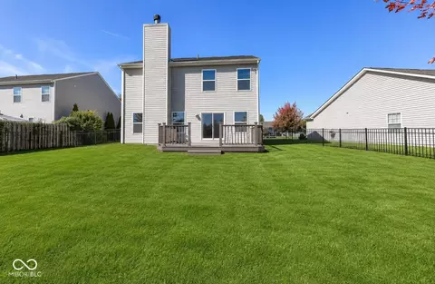 3391 Roundlake Ln, Whitestown, IN 46075