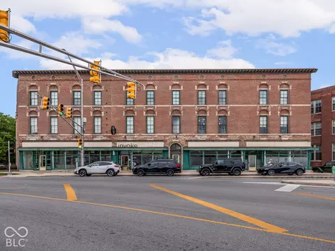 970 Fort Wayne Ave #301, Indianapolis, IN 46202