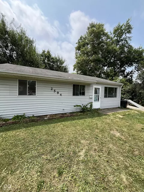2594 Saint Paul St, Indianapolis, IN 46203