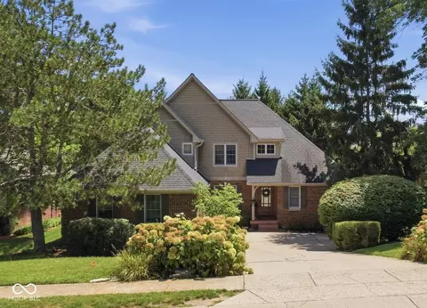 5521 Turkey Foot Rd, Zionsville, IN 46077