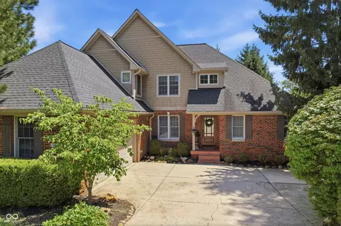 5521 Turkey Foot Rd, Zionsville, IN 46077