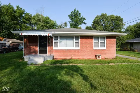 1336 N Glen Arm Rd, Indianapolis, IN 46214