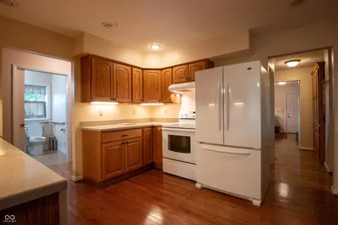 Kitchen - 8464 E 25th St, Columbus, IN 47203 photo 1 of 3