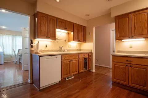 Kitchen - 8464 E 25th St, Columbus, IN 47203 photo 2 of 3