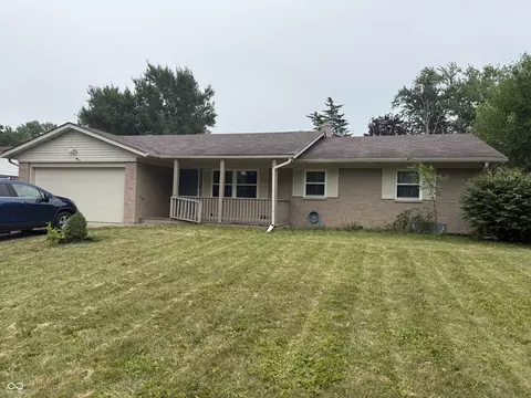 1205 Roseway Dr, Indianapolis, IN 46219