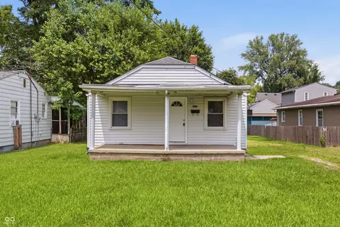 2618 E 8th St, Anderson, IN 46012