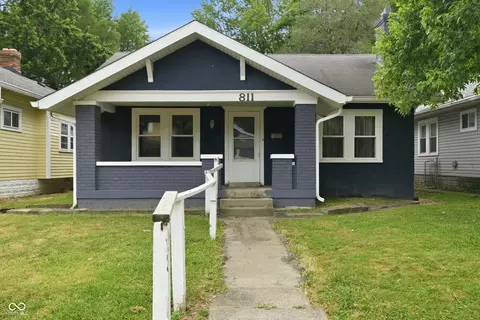 811 N Denny St, Indianapolis, IN 46201