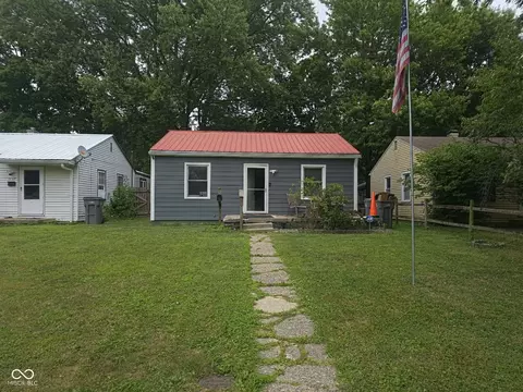 1133 N Somerset Ave, Indianapolis, IN 46222