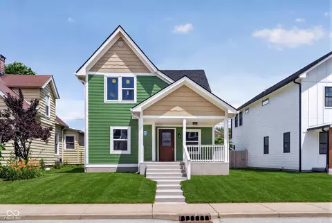237 Hendricks Pl, Indianapolis, IN 46201