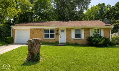 7607 E 34th, Indianapolis, IN 46226
