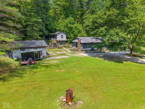 4224 Helmsburg Rd, Nashville, IN 47448