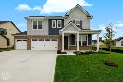 19236 Jacoby Blvd, Westfield, IN 46074