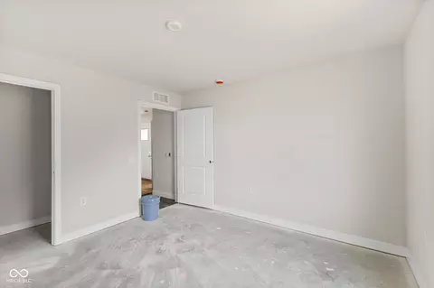 Bedroom - 58 Eagles Trce, Whiteland, IN 46184 photo 3 of 6