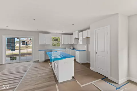 Kitchen - 58 Eagles Trce, Whiteland, IN 46184 photo 1 of 1