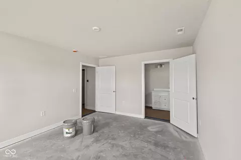 Bedroom - 58 Eagles Trce, Whiteland, IN 46184 photo 5 of 6