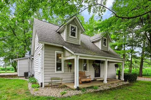 2270 S 780 Rd E, Whitestown, IN 46075