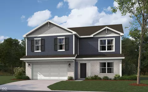 2326 Nampa Dr, Whitestown, IN 46075