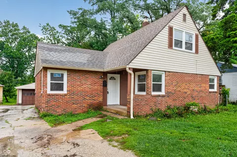 3618 N Adams St, Indianapolis, IN 46218