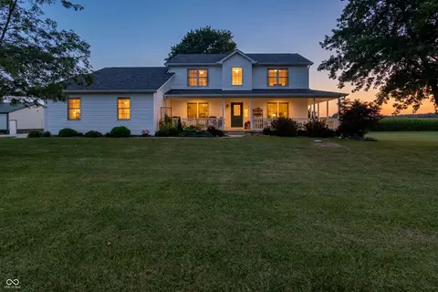 7670 N 200 E, Lebanon, IN 46052