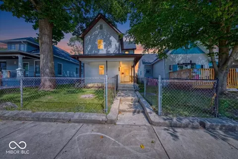 309 S Temple Ave, Indianapolis, IN 46201