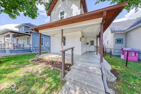309 S Temple Ave, Indianapolis, IN 46201