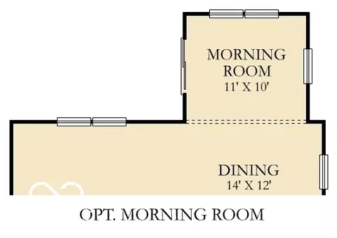 Dining - 15612 Postman Rd, Fishers, IN 46037 photo 1 of 4