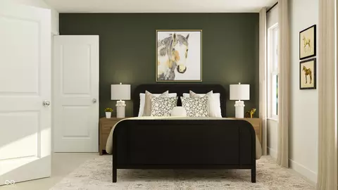 Bedroom - 15529 Postman Rd, Fishers, IN 46037 photo 7 of 8