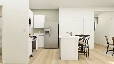 Kitchen - 15529 Postman Rd, Fishers, IN 46037 photo 1 of 2