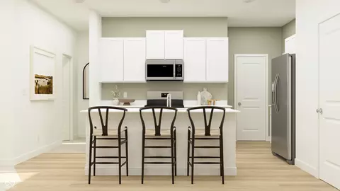 Kitchen - 15529 Postman Rd, Fishers, IN 46037 photo 2 of 2