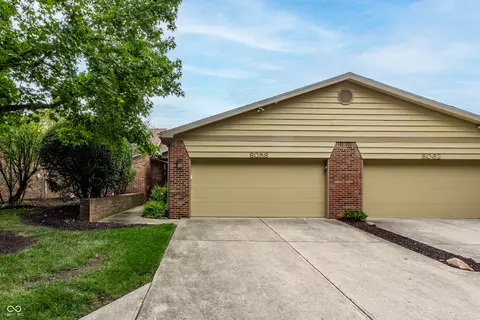 8058 Shoreridge Ter, Indianapolis, IN 46236