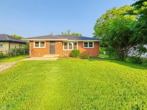 3818 N Layman Ave, Indianapolis, IN 46226