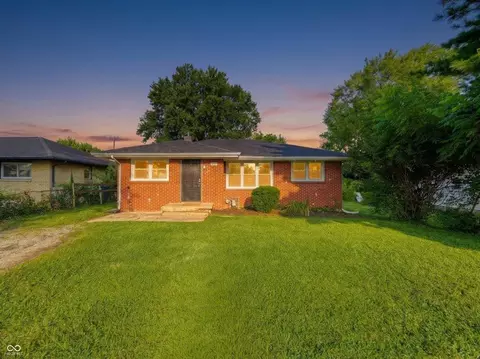3818 N Layman Ave, Indianapolis, IN 46226