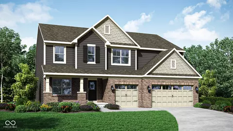 1599 Vista Ridge Ct, Greenwood, IN 46143