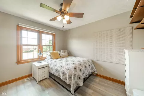 Bedroom - 6302 Woodchuck Dr, Pendleton, IN 46064 photo 3 of 7