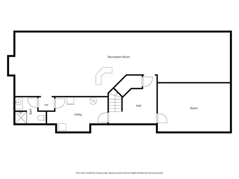 Floorplan - 6302 Woodchuck Dr, Pendleton, IN 46064 photo 1 of 4