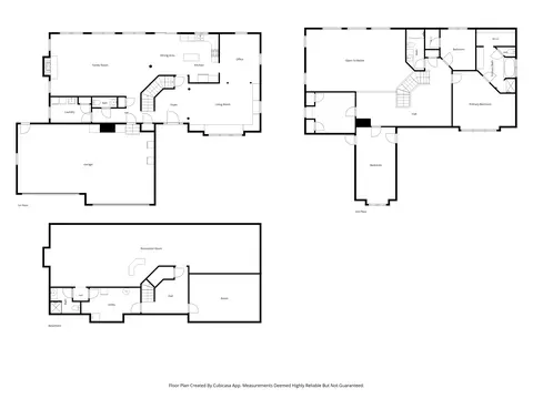 Floorplan - 6302 Woodchuck Dr, Pendleton, IN 46064 photo 4 of 4