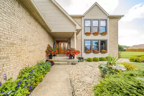 Exterior - 6302 Woodchuck Dr, Pendleton, IN 46064 photo 8 of 10