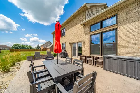 Exterior - 6302 Woodchuck Dr, Pendleton, IN 46064 photo 10 of 10