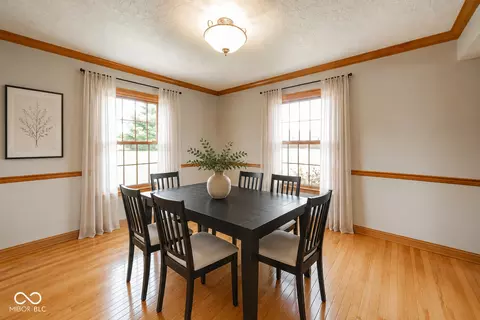 Dining - 6302 Woodchuck Dr, Pendleton, IN 46064 photo 1 of 4