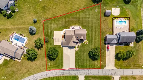 View/Area - 6302 Woodchuck Dr, Pendleton, IN 46064 photo 2 of 9