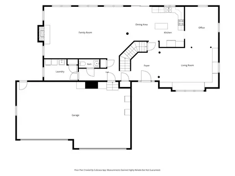 Floorplan - 6302 Woodchuck Dr, Pendleton, IN 46064 photo 2 of 4
