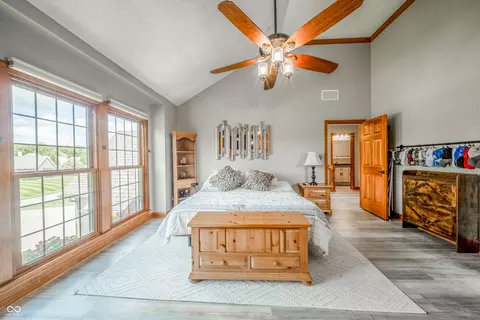 Bedroom - 6302 Woodchuck Dr, Pendleton, IN 46064 photo 2 of 7